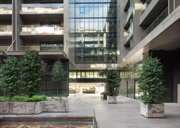 هتل د وستین نیشانتاشی استانبول